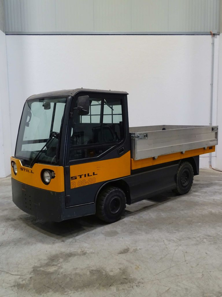 Still R08-20 - Trator elétrics: foto 1 Still R08-20 - Trator elétrics: foto 1