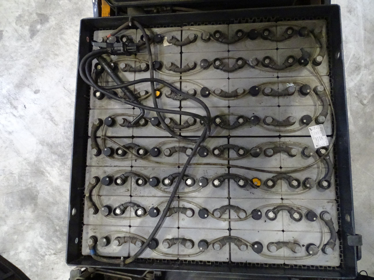 Still R60-40 - Empilhador elétrico: foto 4 Still R60-40 - Empilhador elétrico: foto 4