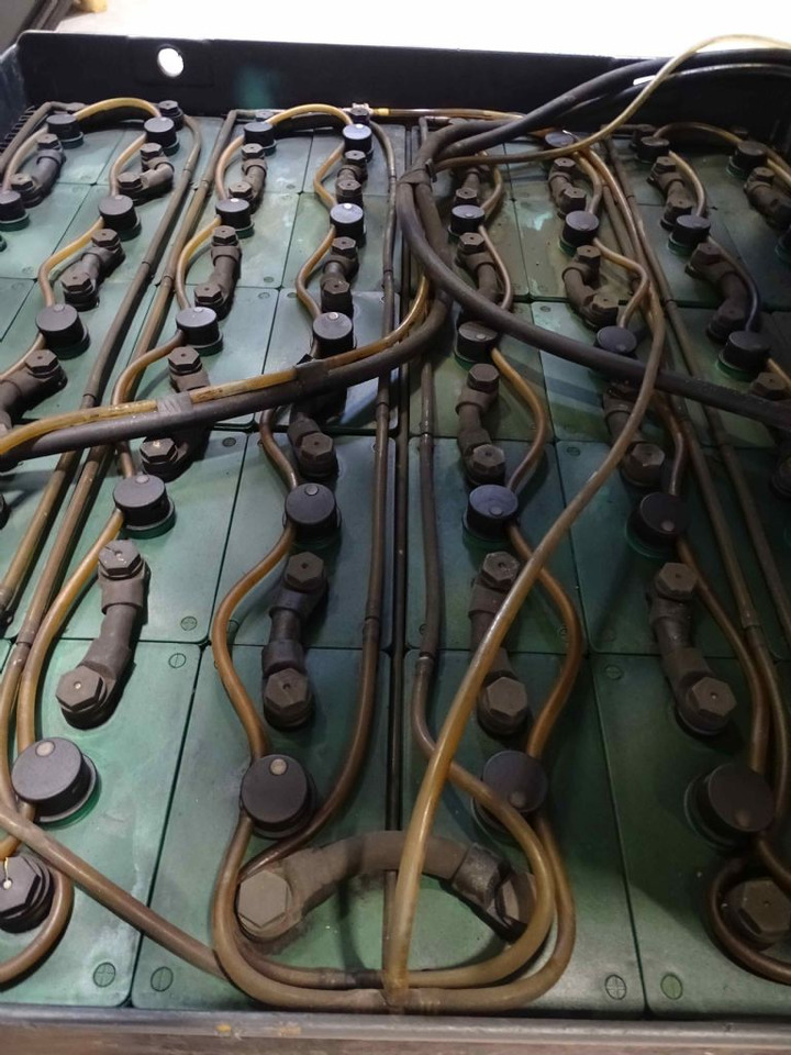 Still R60-40 - Empilhador elétrico: foto 4 Still R60-40 - Empilhador elétrico: foto 4