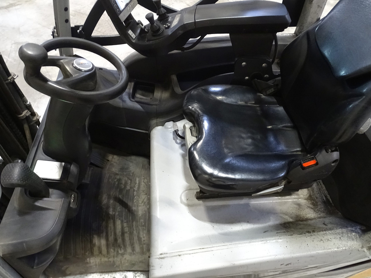 Still RX20-16 - Empilhador elétrico: foto 3 Still RX20-16 - Empilhador elétrico: foto 3