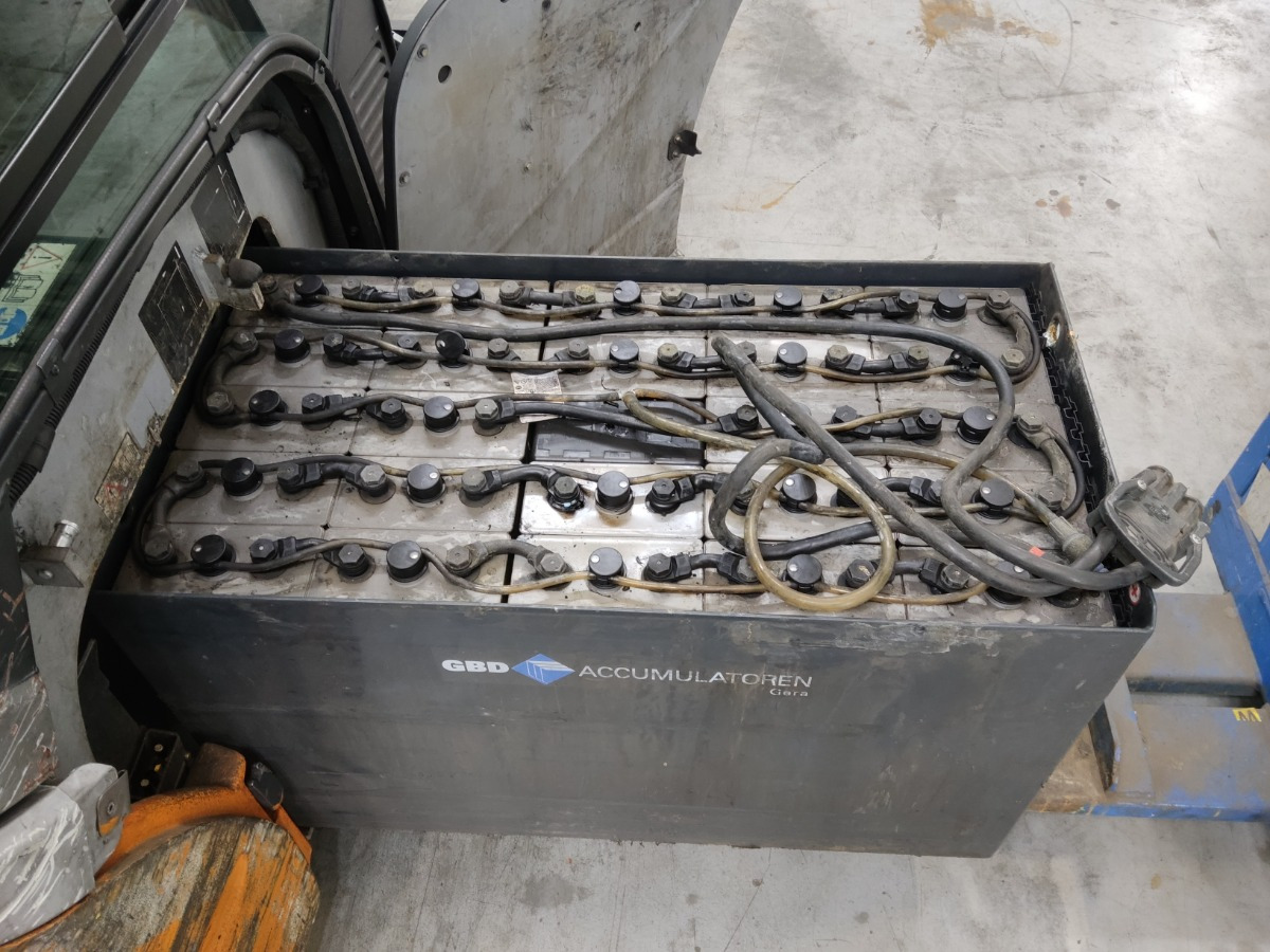 Still RX20-16 - Empilhador elétrico: foto 4 Still RX20-16 - Empilhador elétrico: foto 4