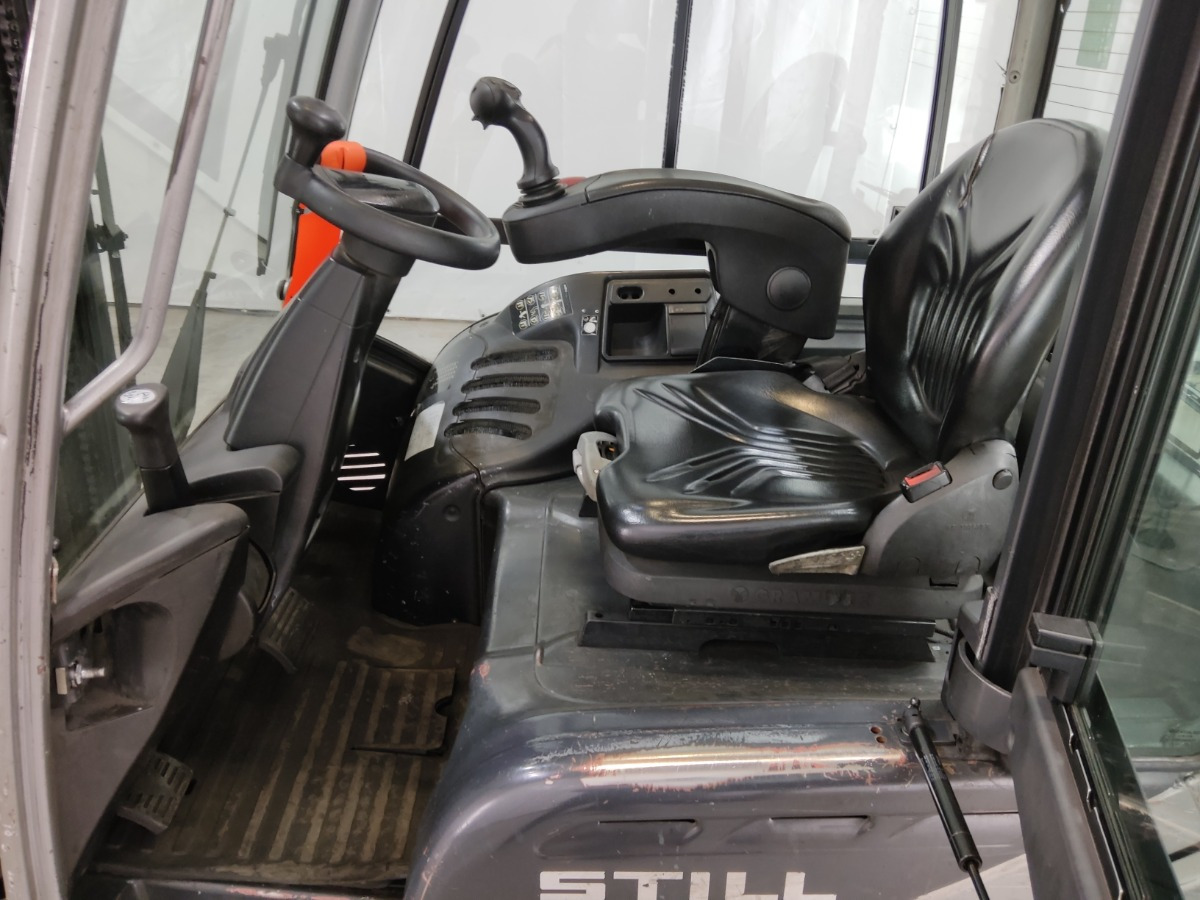 Still RX20-16 - Empilhador elétrico: foto 3 Still RX20-16 - Empilhador elétrico: foto 3