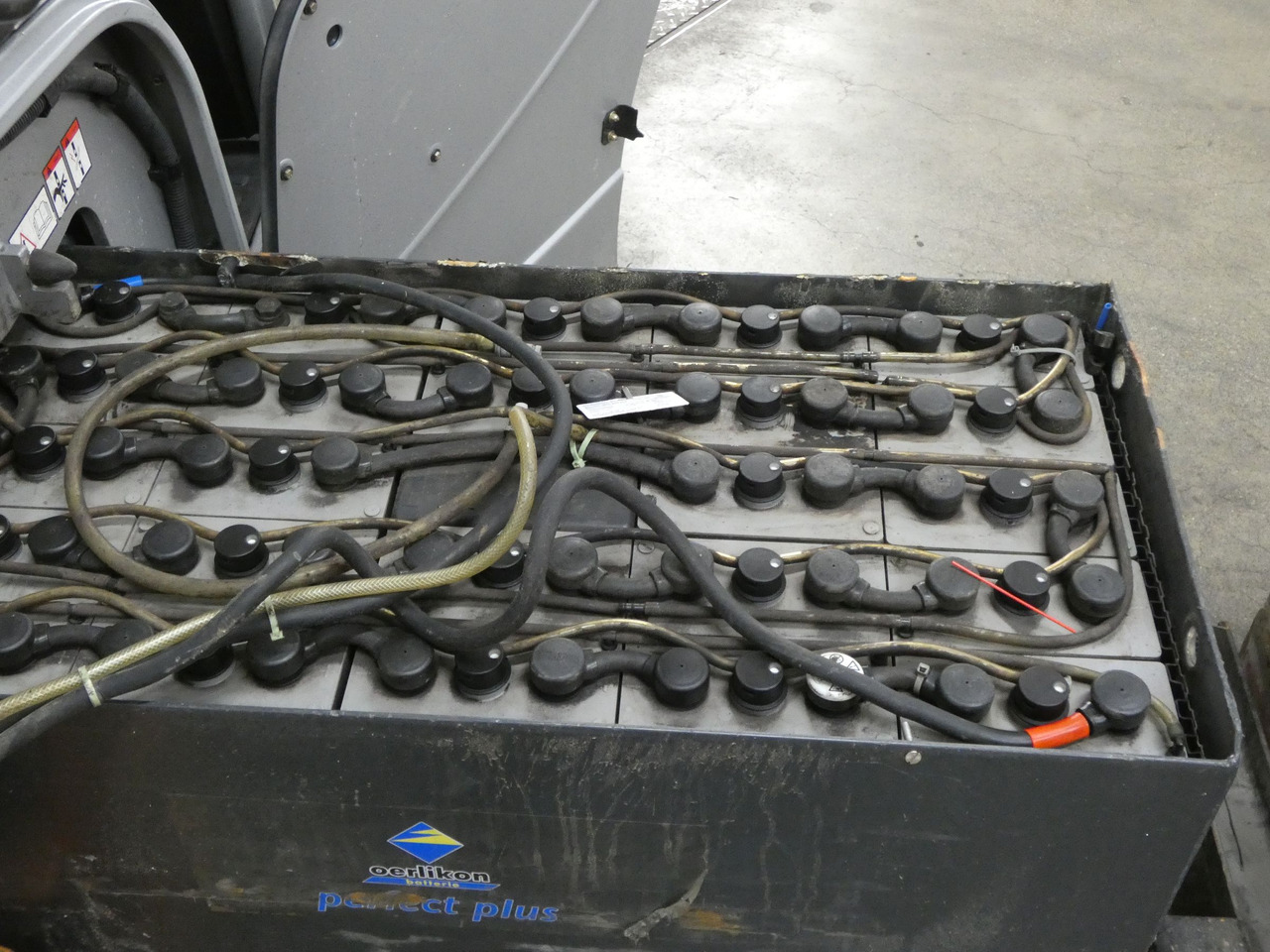 Still RX20-16 - Empilhador elétrico: foto 4 Still RX20-16 - Empilhador elétrico: foto 4