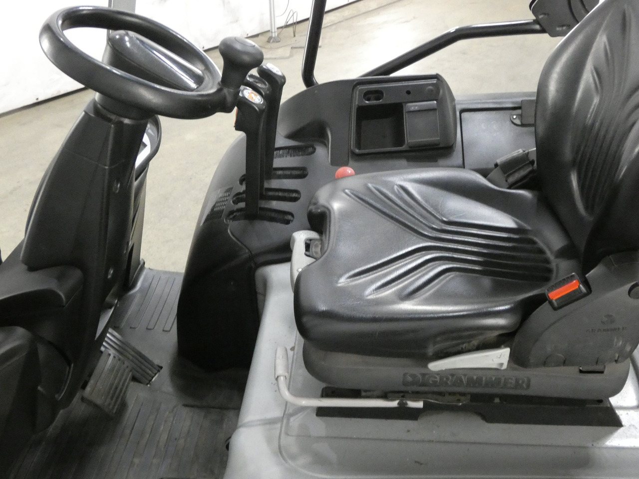 Still RX20-16 - Empilhador elétrico: foto 3 Still RX20-16 - Empilhador elétrico: foto 3