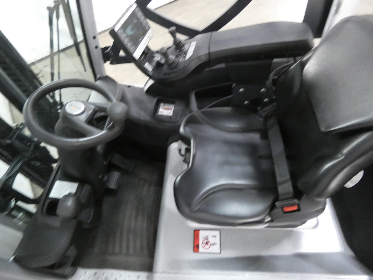 Still RX20-16 - Empilhador elétrico: foto 3 Still RX20-16 - Empilhador elétrico: foto 3