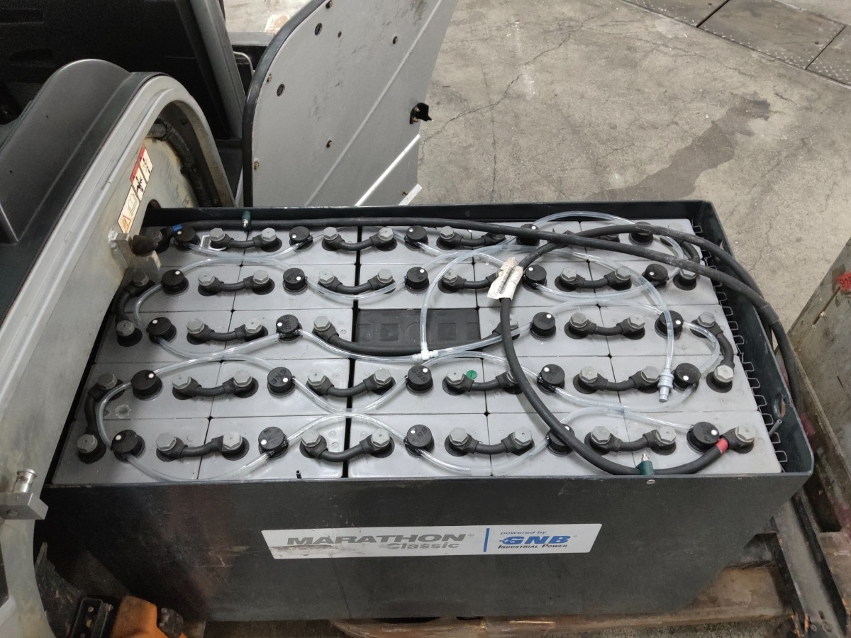 Still RX20-16 - Empilhador elétrico: foto 4 Still RX20-16 - Empilhador elétrico: foto 4