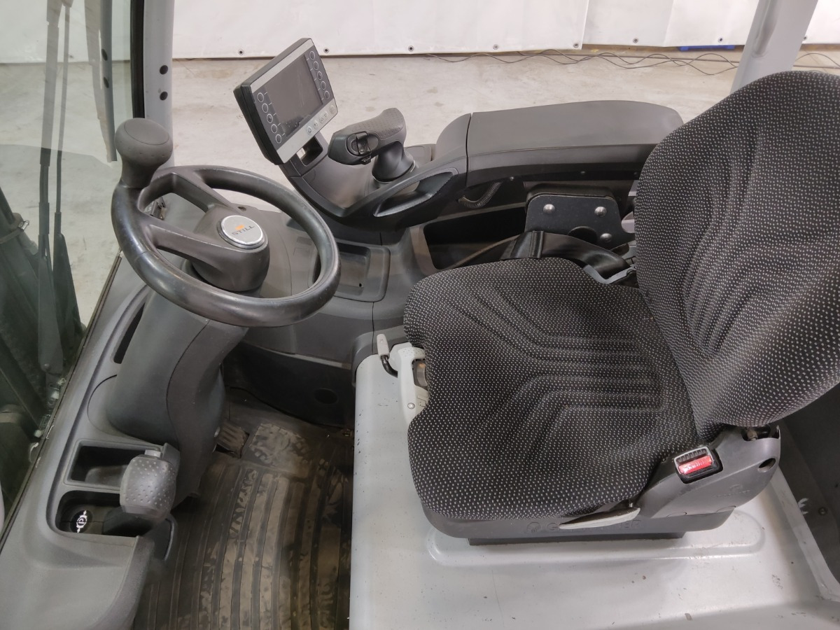 Still RX20-16 - Empilhador elétrico: foto 3 Still RX20-16 - Empilhador elétrico: foto 3