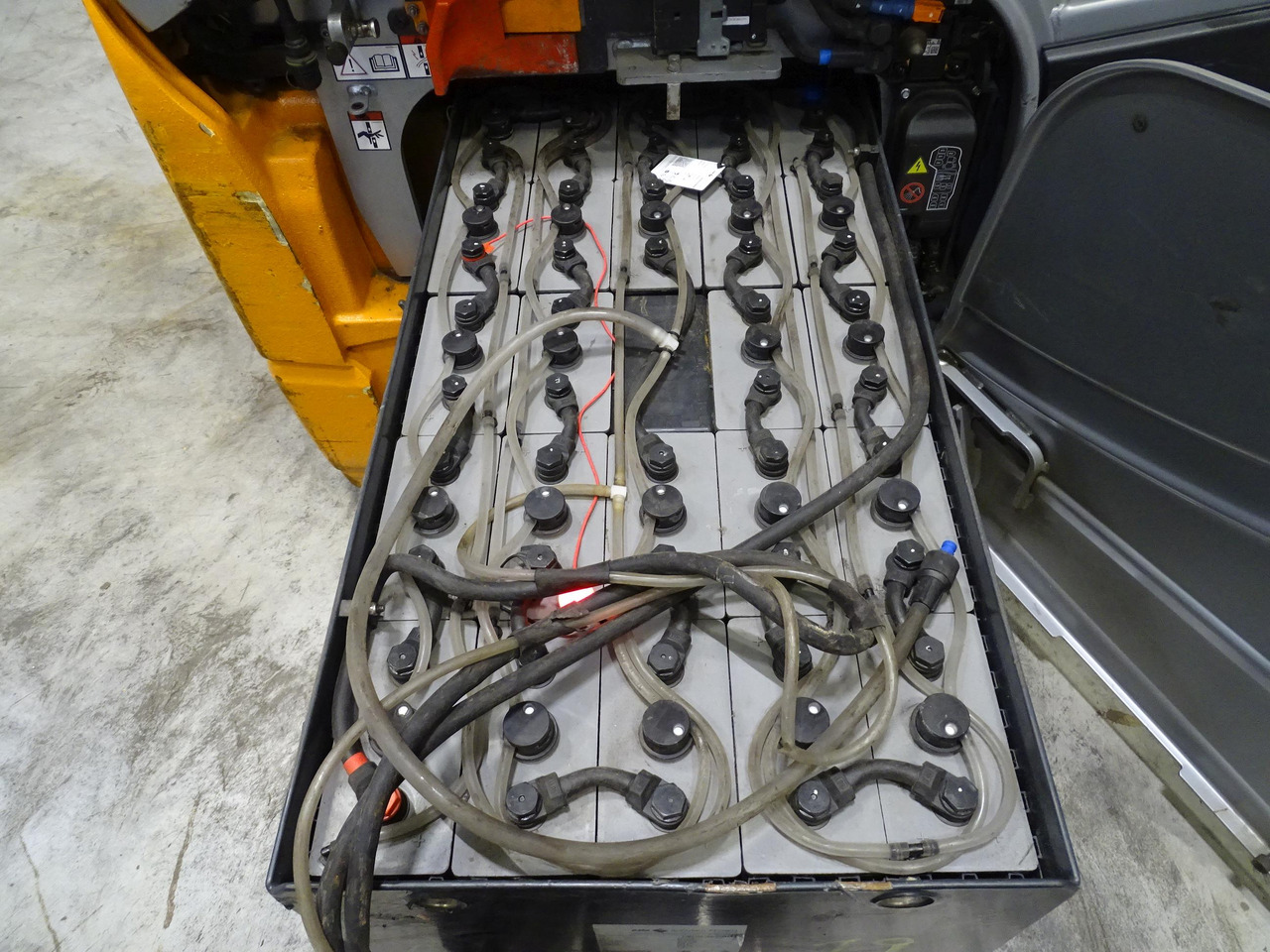 Still RX20-16C - Empilhador elétrico: foto 4 Still RX20-16C - Empilhador elétrico: foto 4