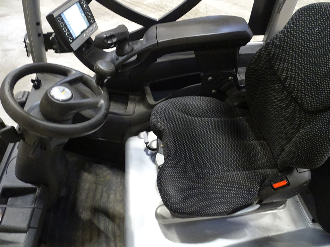 Still RX20-16C - Empilhador elétrico: foto 3 Still RX20-16C - Empilhador elétrico: foto 3