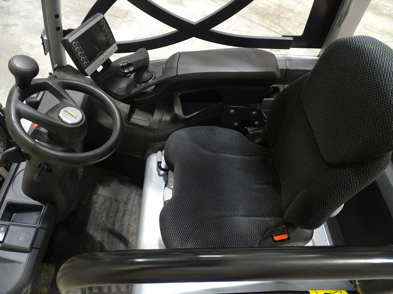 Still RX20-16C - Empilhador elétrico: foto 3 Still RX20-16C - Empilhador elétrico: foto 3