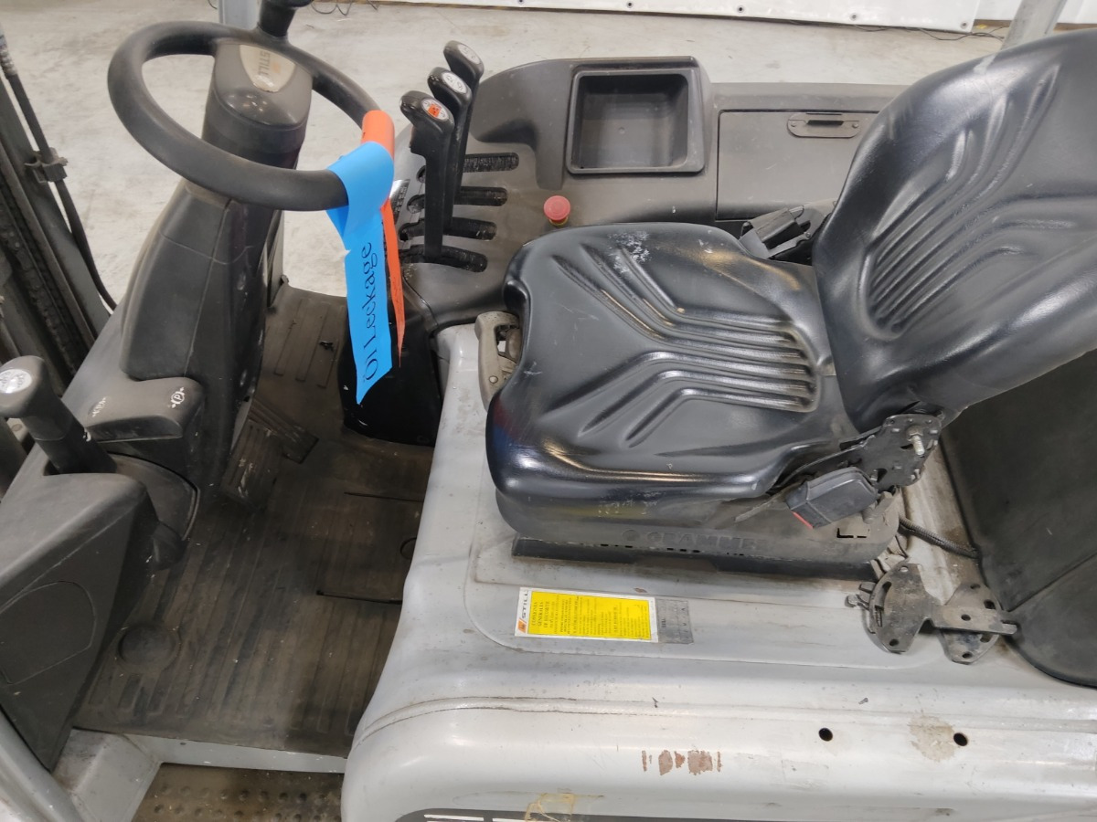 Still RX20-16P - Empilhador elétrico: foto 3 Still RX20-16P - Empilhador elétrico: foto 3