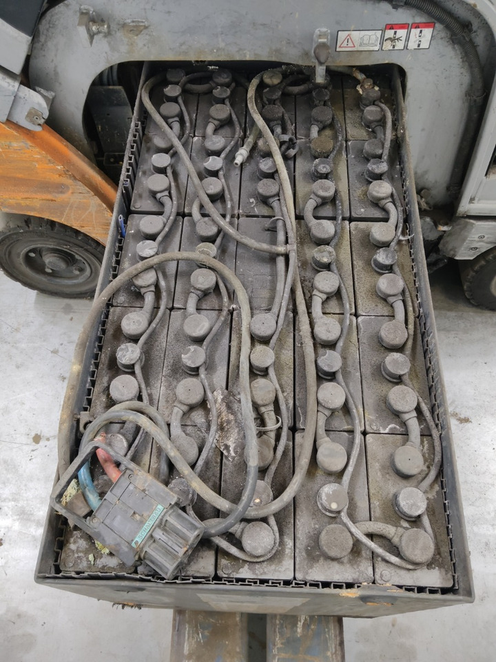 Still RX20-16P - Empilhador elétrico: foto 4 Still RX20-16P - Empilhador elétrico: foto 4