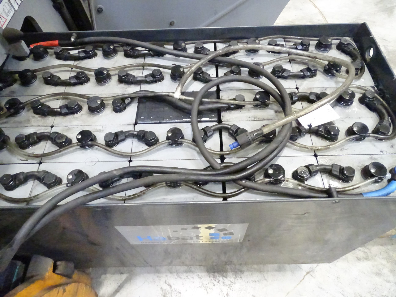 Still RX20-16P - Empilhador elétrico: foto 4 Still RX20-16P - Empilhador elétrico: foto 4