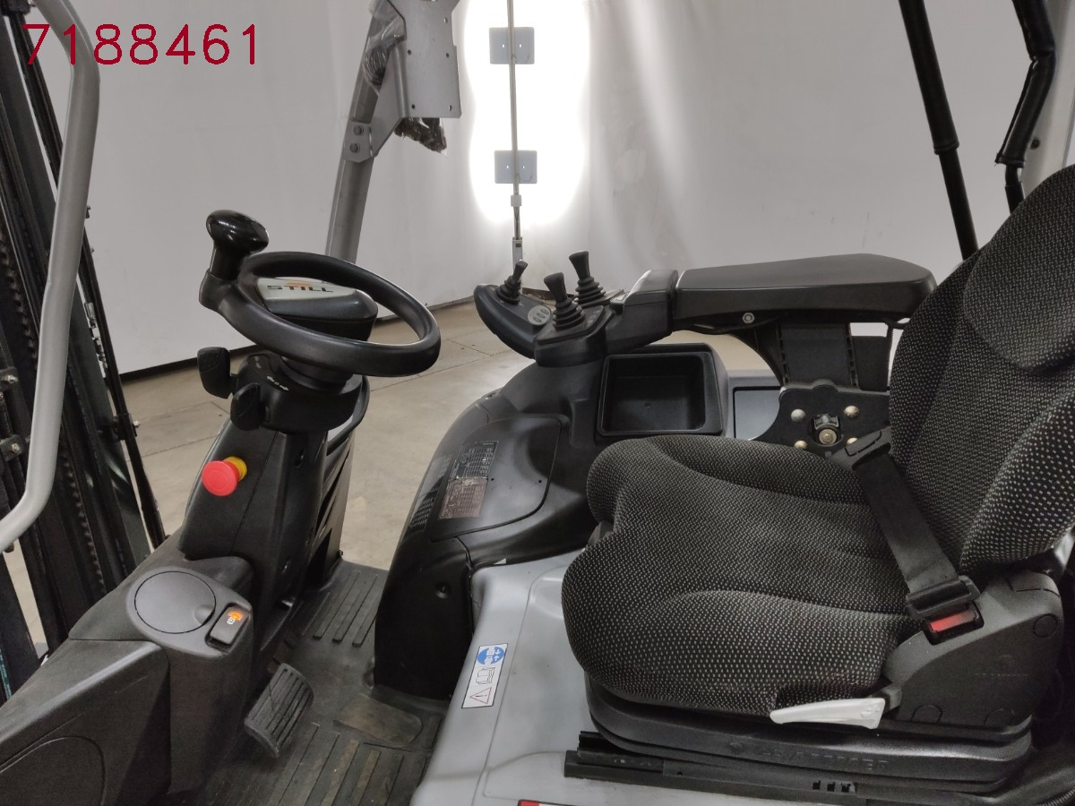 Still RX20-16P/BRONZE/BATT - Empilhador elétrico: foto 3 Still RX20-16P/BRONZE/BATT - Empilhador elétrico: foto 3