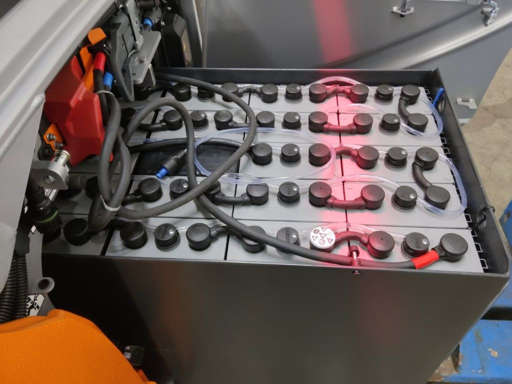 Still RX20-18 - Empilhador elétrico: foto 4 Still RX20-18 - Empilhador elétrico: foto 4