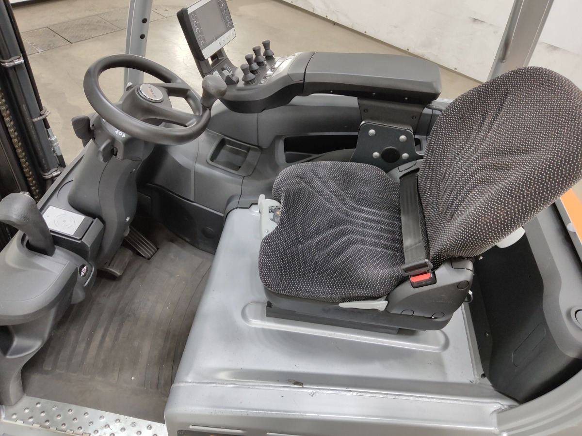 Still RX20-18 - Empilhador elétrico: foto 3 Still RX20-18 - Empilhador elétrico: foto 3