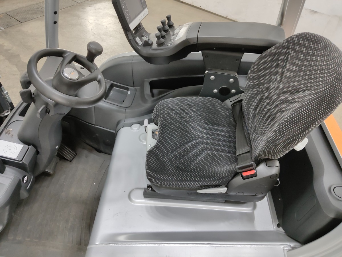 Still RX20-18 - Empilhador elétrico: foto 3 Still RX20-18 - Empilhador elétrico: foto 3