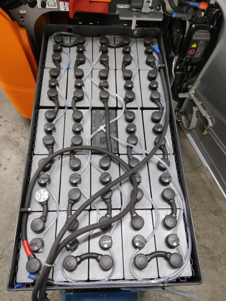 Still RX20-18 - Empilhador elétrico: foto 4 Still RX20-18 - Empilhador elétrico: foto 4