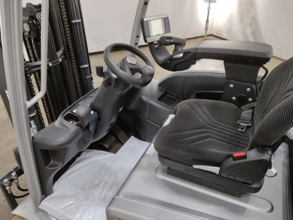 Still RX20-18 - Empilhador elétrico: foto 3 Still RX20-18 - Empilhador elétrico: foto 3