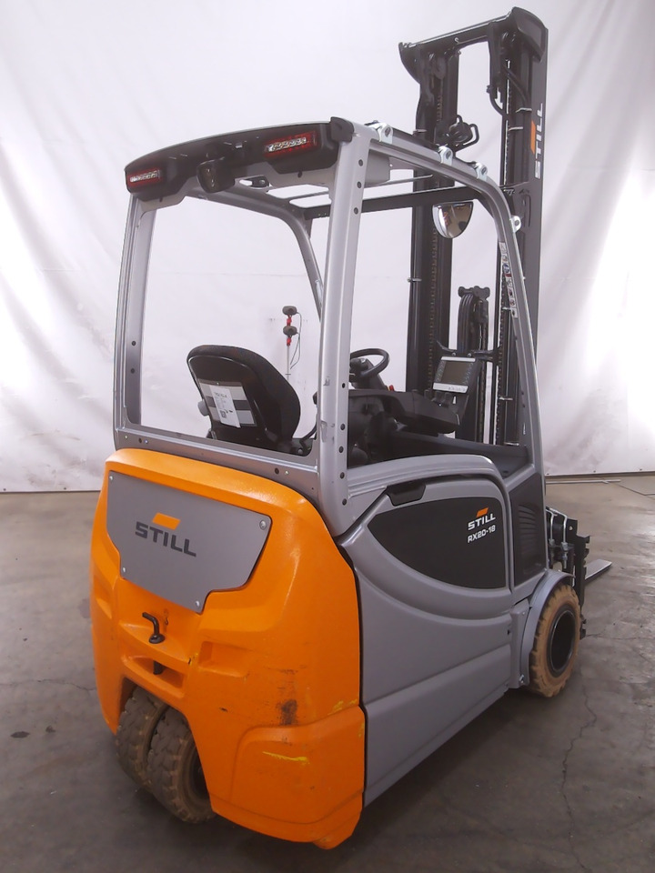 Still RX20-18 - Empilhador elétrico: foto 2 Still RX20-18 - Empilhador elétrico: foto 2