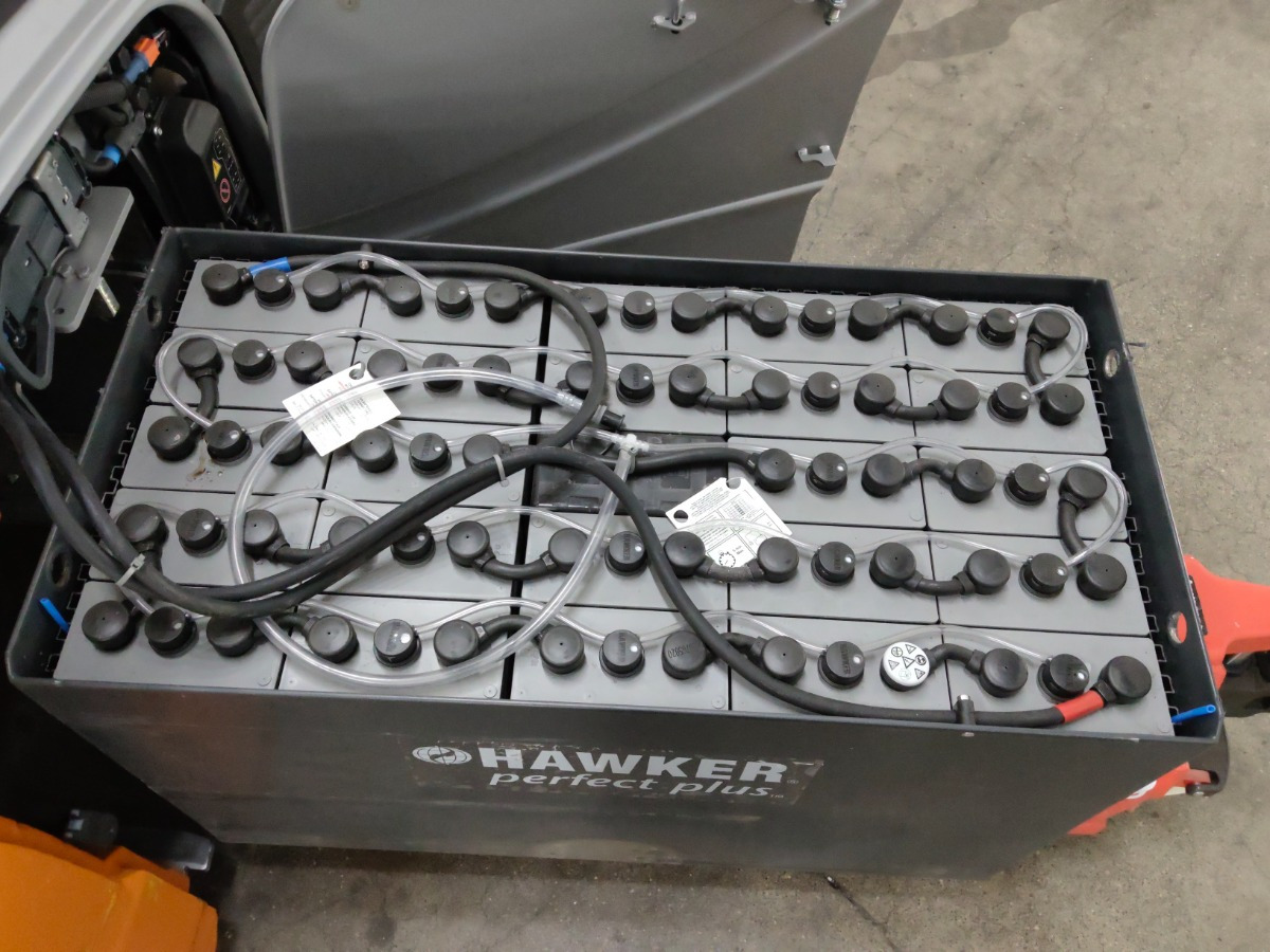 Still RX20-18 - Empilhador elétrico: foto 4 Still RX20-18 - Empilhador elétrico: foto 4