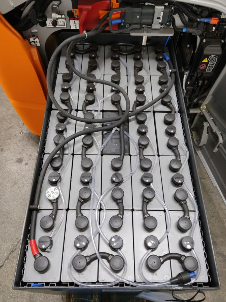 Still RX20-18 - Empilhador elétrico: foto 4 Still RX20-18 - Empilhador elétrico: foto 4