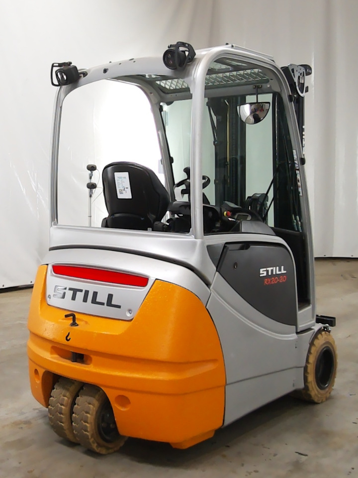 Still RX20-20 - Empilhador elétrico: foto 2 Still RX20-20 - Empilhador elétrico: foto 2