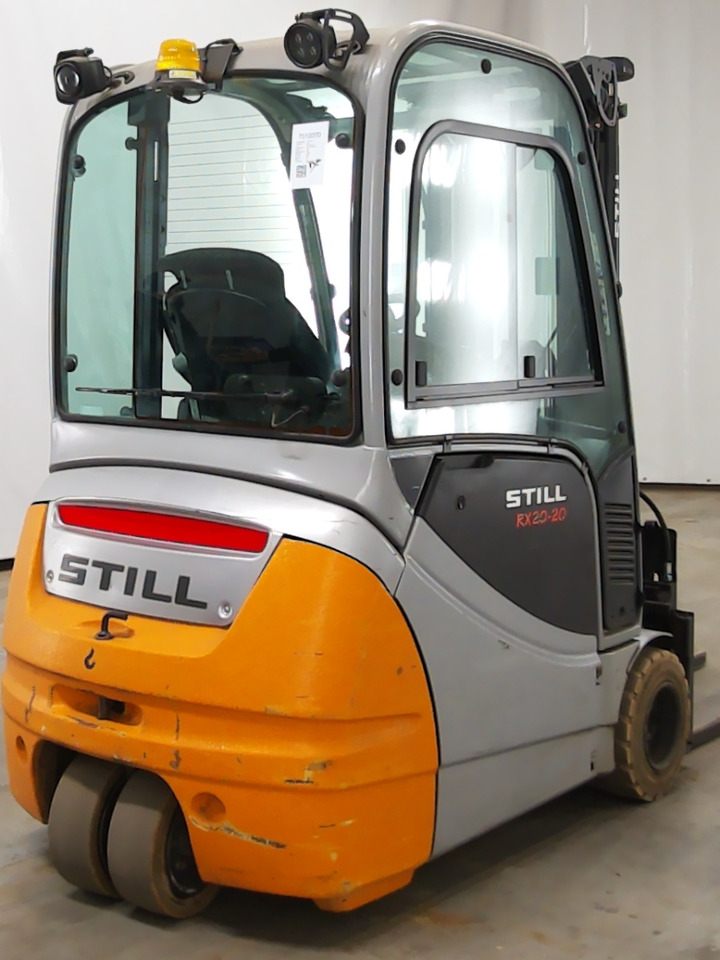 Still RX20-20 - Empilhador elétrico: foto 2 Still RX20-20 - Empilhador elétrico: foto 2