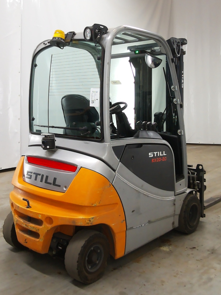 Still RX20-20 - Empilhador elétrico: foto 2 Still RX20-20 - Empilhador elétrico: foto 2