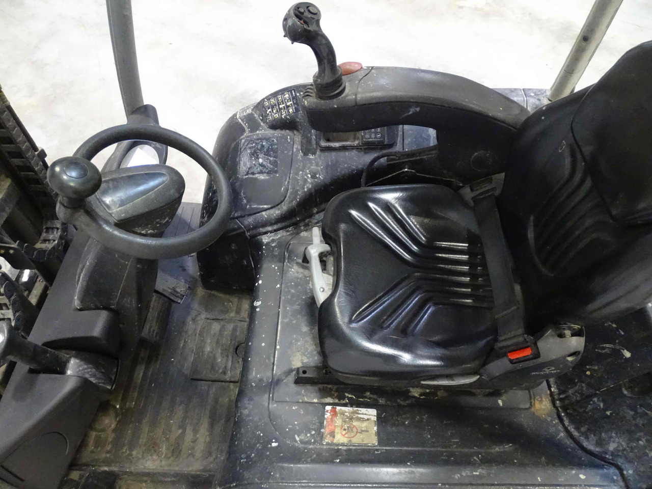 Still RX20-20 - Empilhador elétrico: foto 3 Still RX20-20 - Empilhador elétrico: foto 3