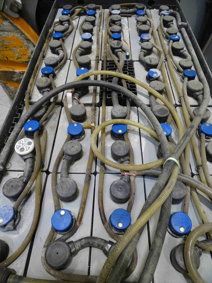 Still RX20-20 - Empilhador elétrico: foto 4 Still RX20-20 - Empilhador elétrico: foto 4