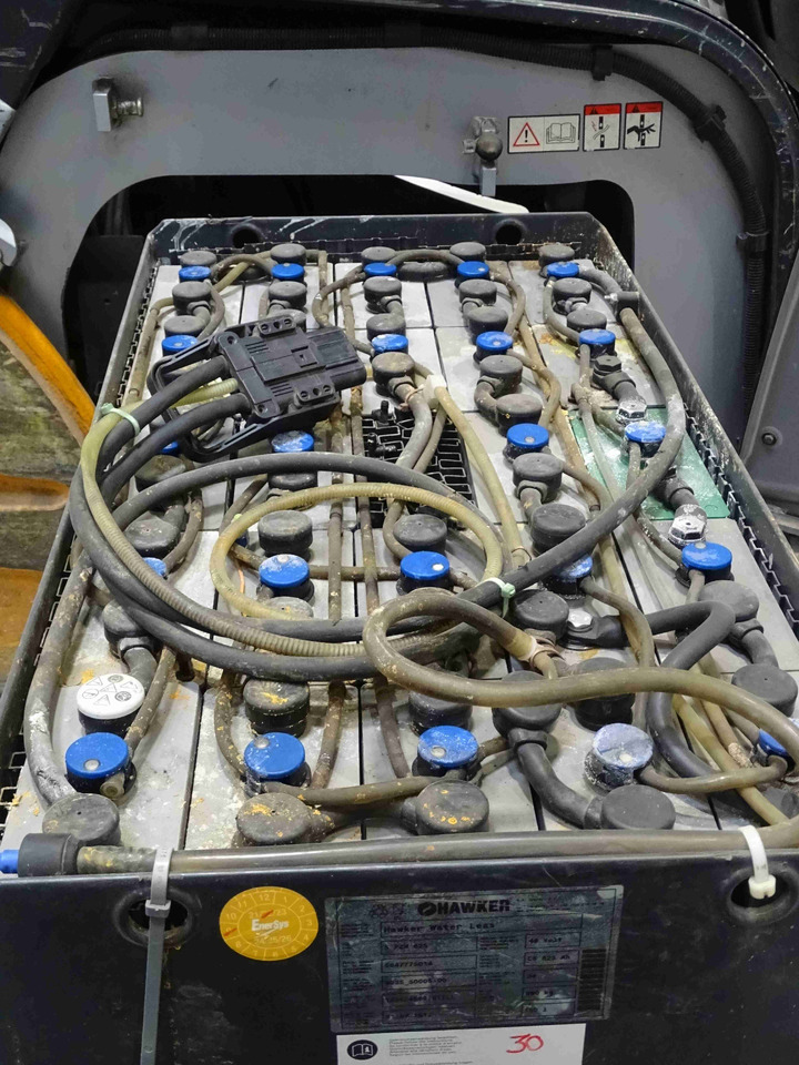 Still RX20-20 - Empilhador elétrico: foto 4 Still RX20-20 - Empilhador elétrico: foto 4