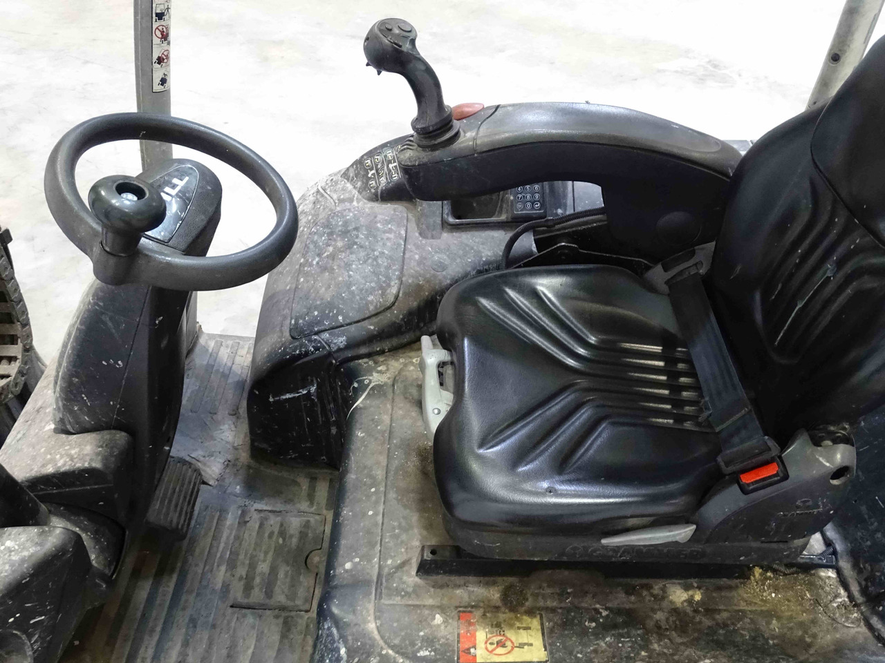 Still RX20-20 - Empilhador elétrico: foto 3 Still RX20-20 - Empilhador elétrico: foto 3