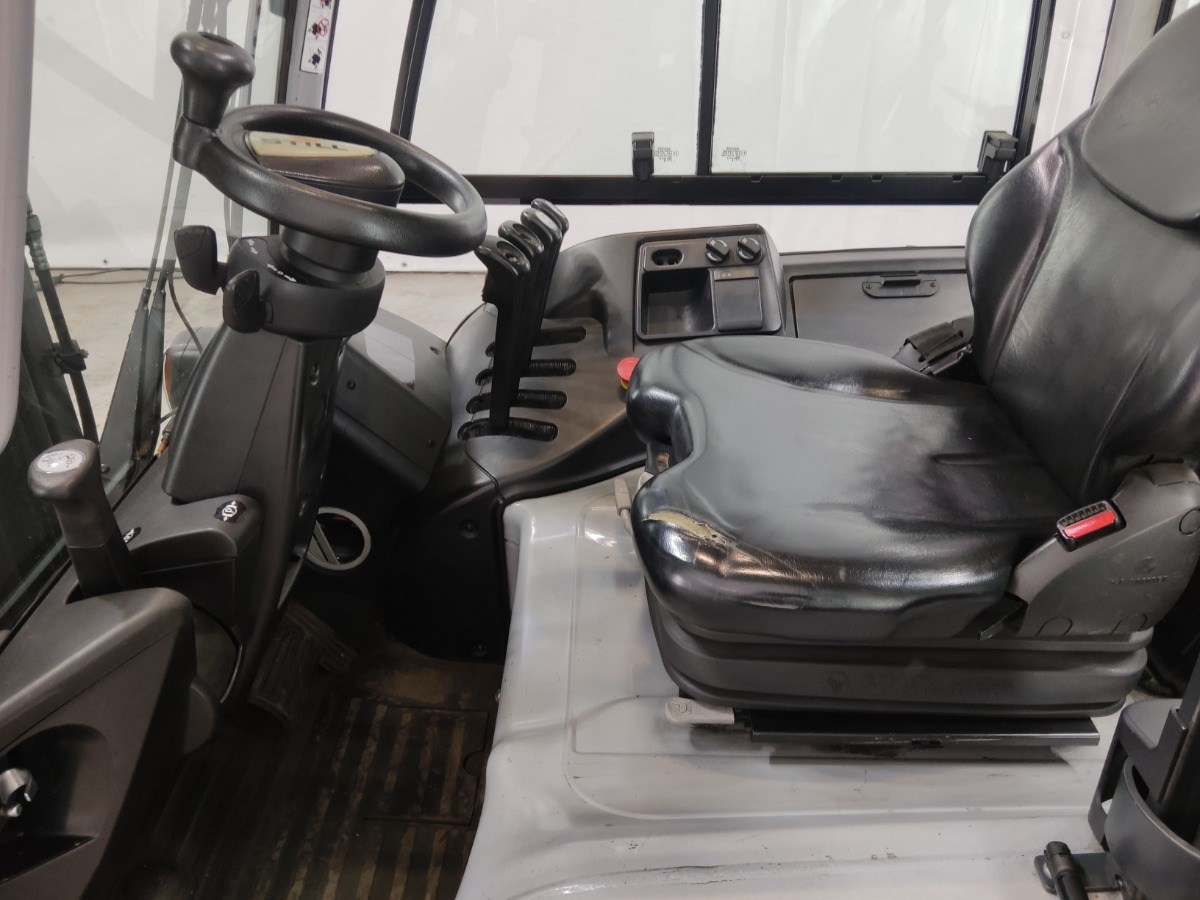 Still RX20-20 - Empilhador elétrico: foto 3 Still RX20-20 - Empilhador elétrico: foto 3