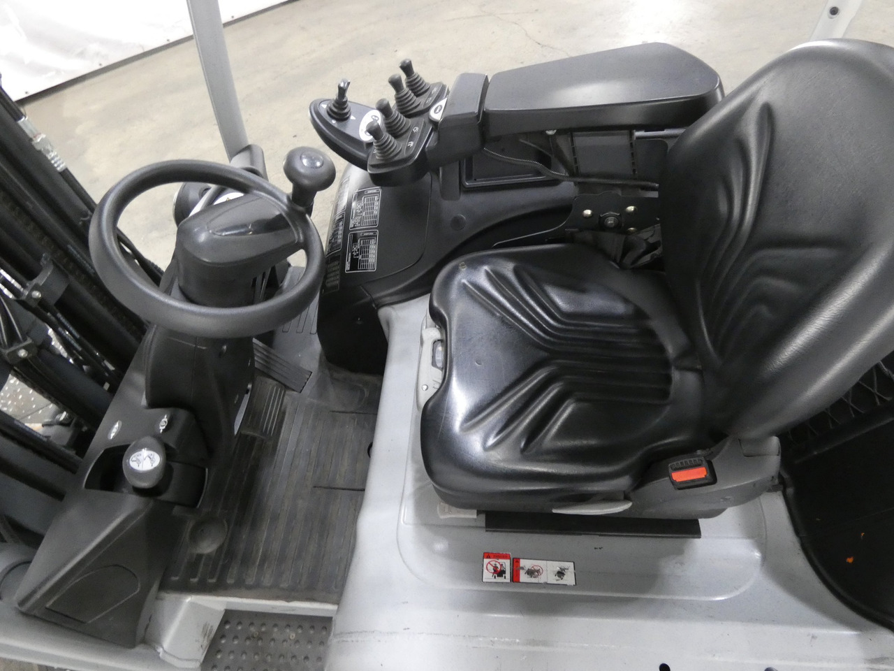 Still RX20-20 - Empilhador elétrico: foto 3 Still RX20-20 - Empilhador elétrico: foto 3