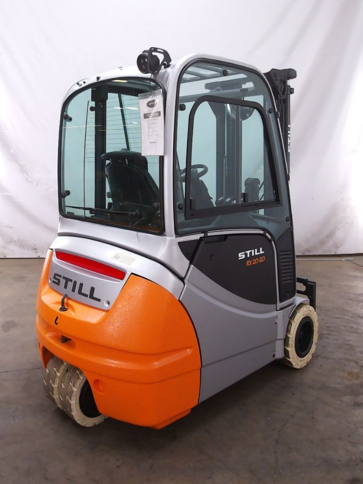 Still RX20-20 - Empilhador elétrico: foto 2 Still RX20-20 - Empilhador elétrico: foto 2
