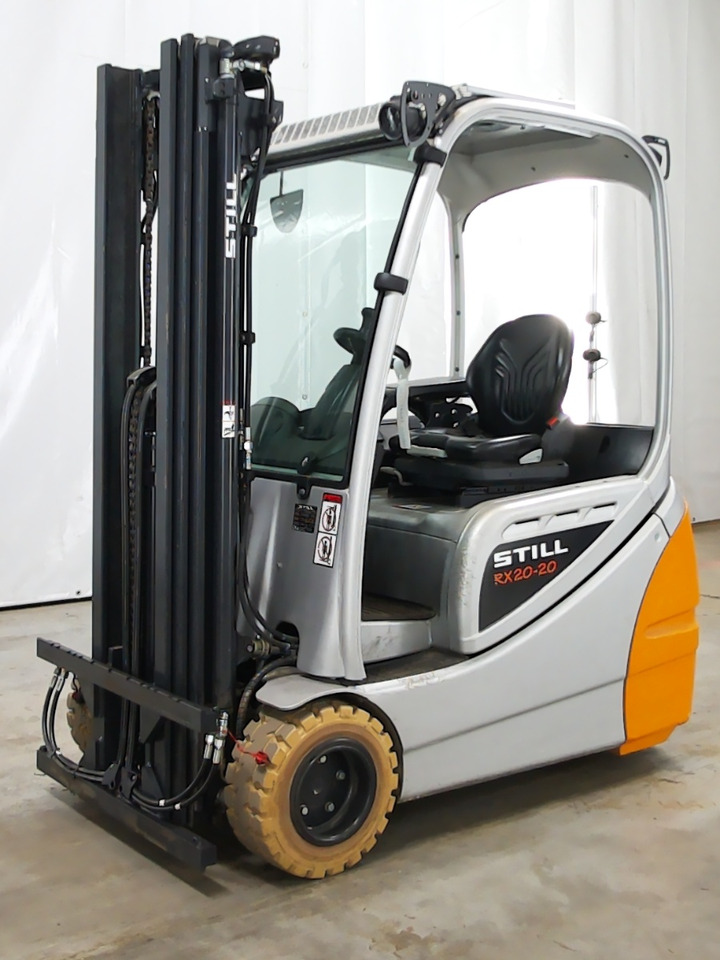 Still RX20-20 - Empilhador elétrico: foto 1 Still RX20-20 - Empilhador elétrico: foto 1
