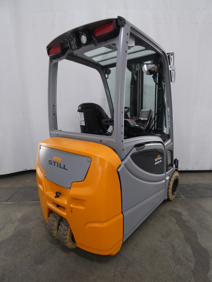 Still RX20-20L - Empilhador elétrico: foto 2 Still RX20-20L - Empilhador elétrico: foto 2