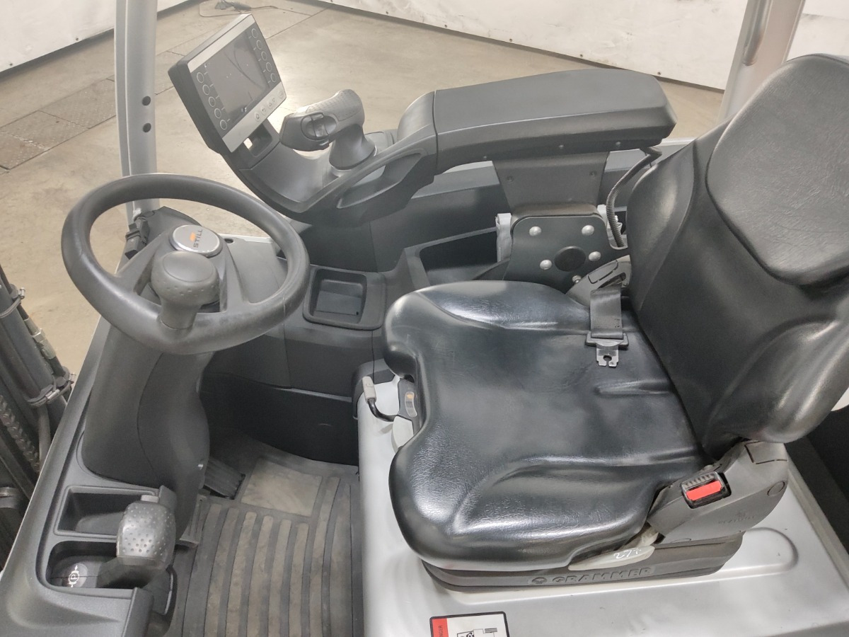 Still RX20-20L/BRONZE - Empilhador elétrico: foto 3 Still RX20-20L/BRONZE - Empilhador elétrico: foto 3