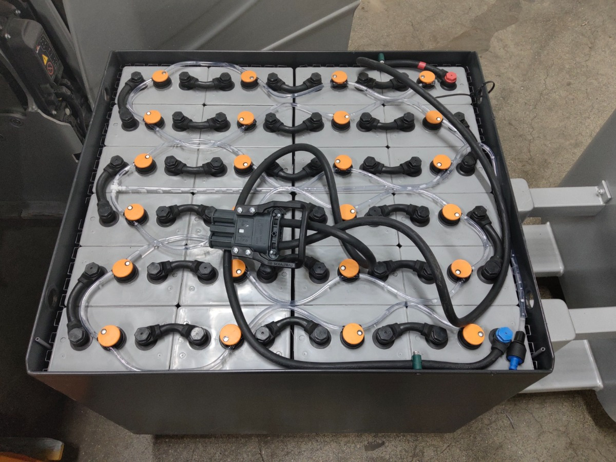 Still RX20-20L/BRONZE - Empilhador elétrico: foto 4 Still RX20-20L/BRONZE - Empilhador elétrico: foto 4