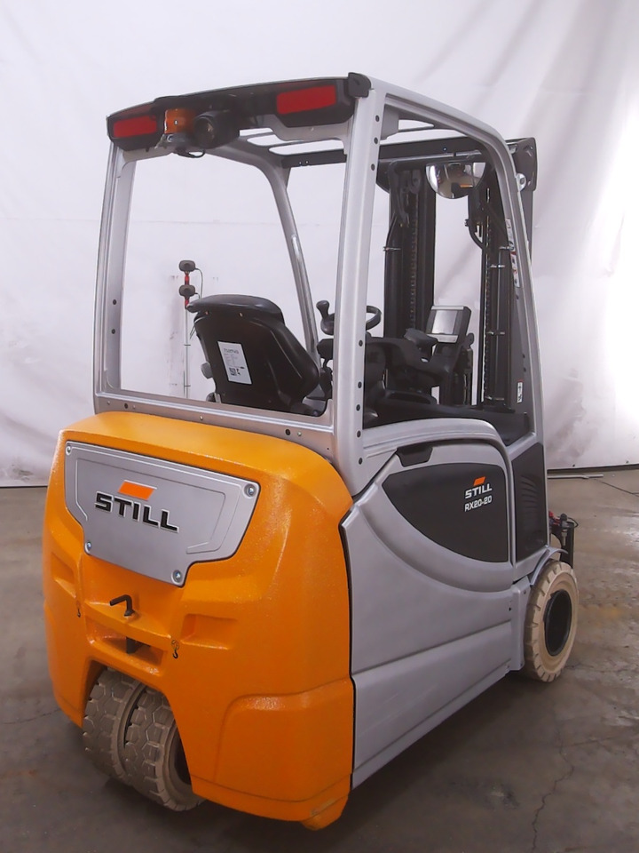 Still RX20-20L/BRONZE - Empilhador elétrico: foto 2 Still RX20-20L/BRONZE - Empilhador elétrico: foto 2