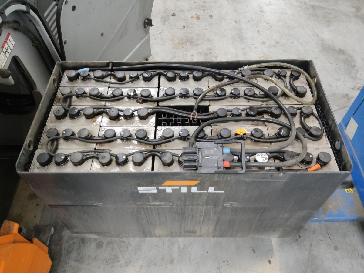 Still RX20-20P - Empilhador elétrico: foto 4 Still RX20-20P - Empilhador elétrico: foto 4