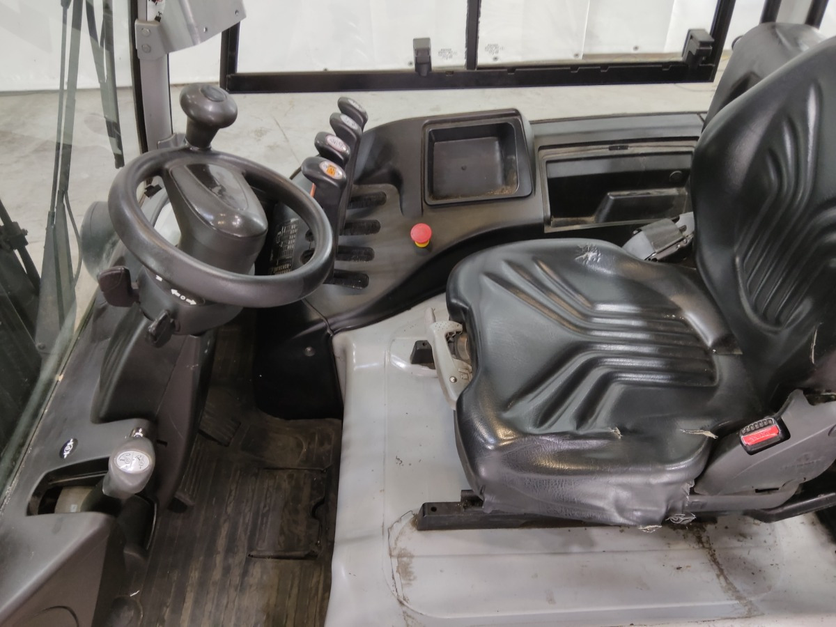 Still RX20-20P - Empilhador elétrico: foto 3 Still RX20-20P - Empilhador elétrico: foto 3