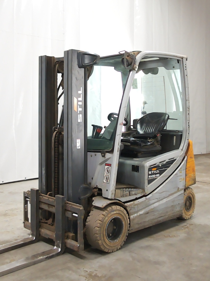 Still RX20-20P - Empilhador elétrico: foto 1 Still RX20-20P - Empilhador elétrico: foto 1