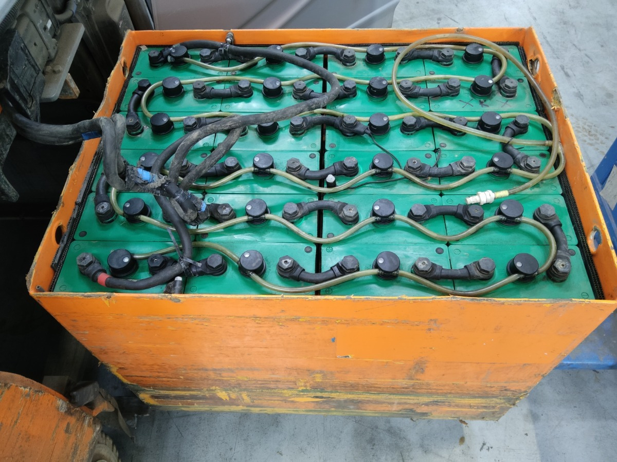 Still RX20-20P - Empilhador elétrico: foto 4 Still RX20-20P - Empilhador elétrico: foto 4