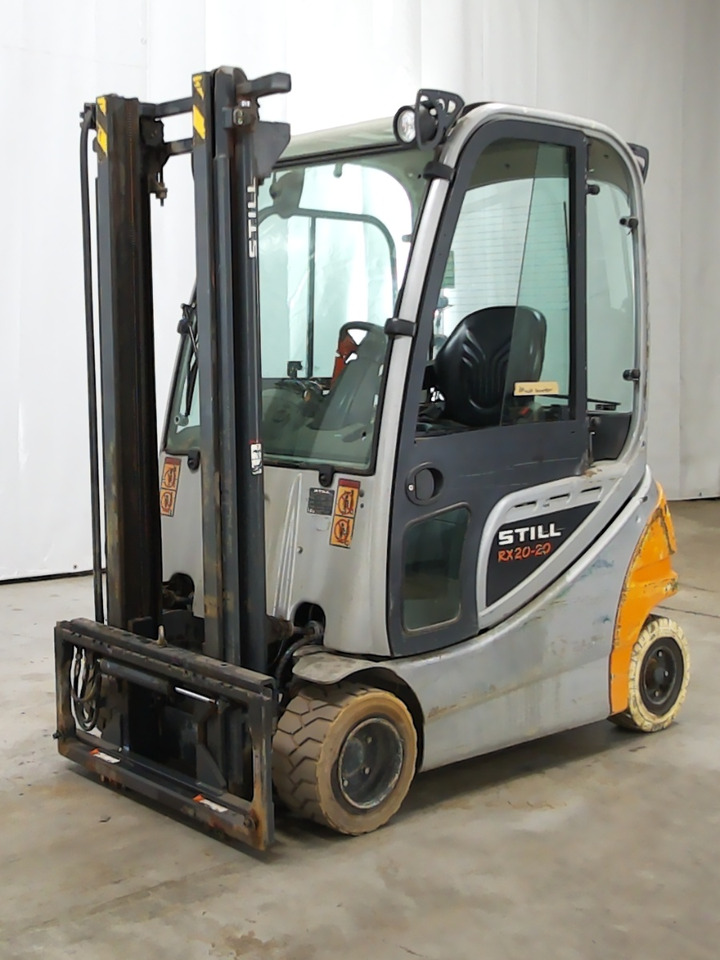 Still RX20-20P - Empilhador elétrico: foto 1 Still RX20-20P - Empilhador elétrico: foto 1