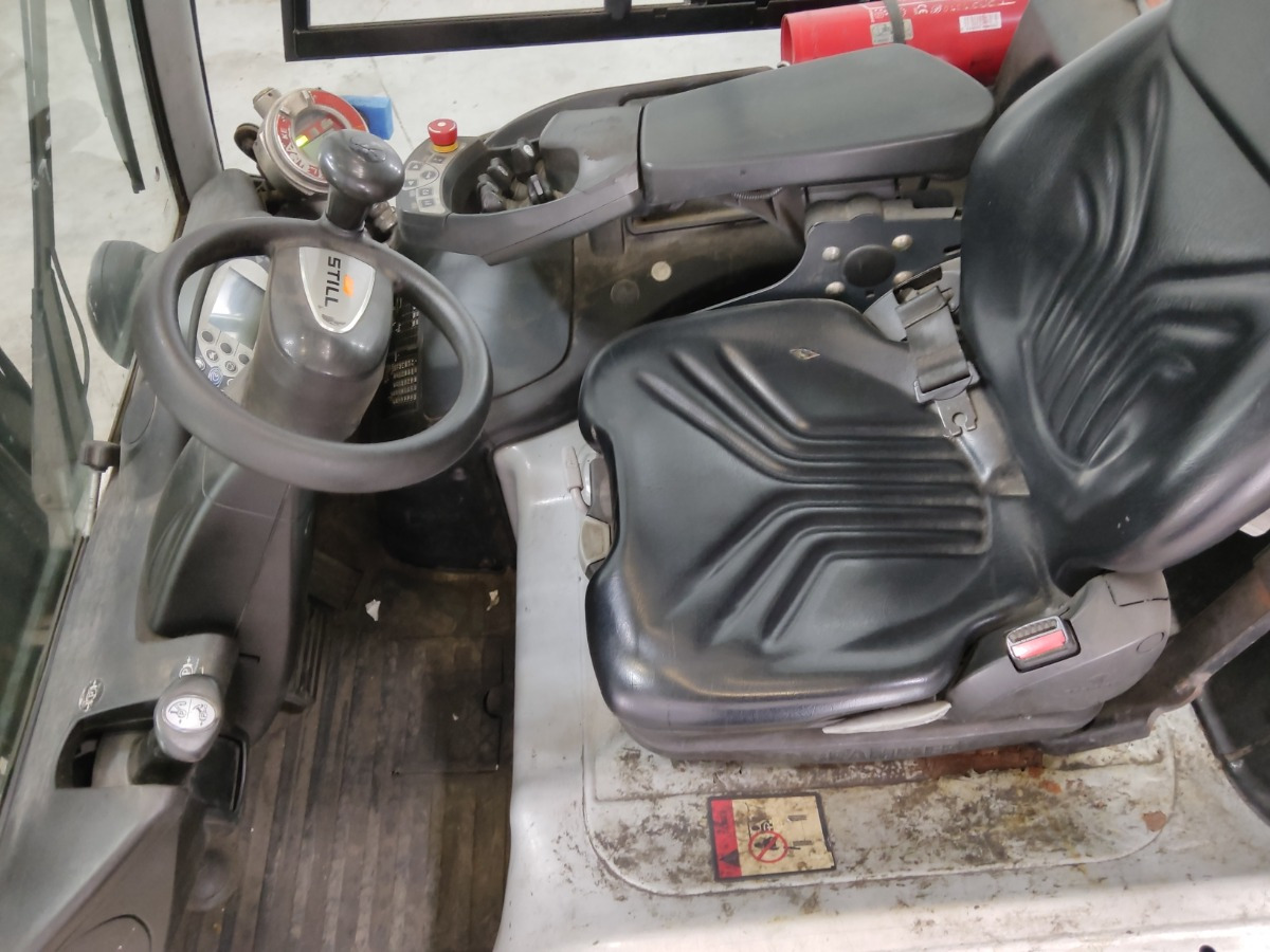 Still RX20-20P - Empilhador elétrico: foto 3 Still RX20-20P - Empilhador elétrico: foto 3