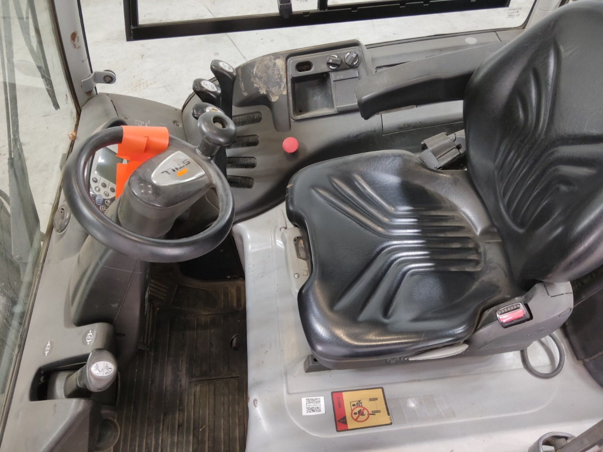 Still RX20-20P - Empilhador elétrico: foto 3 Still RX20-20P - Empilhador elétrico: foto 3