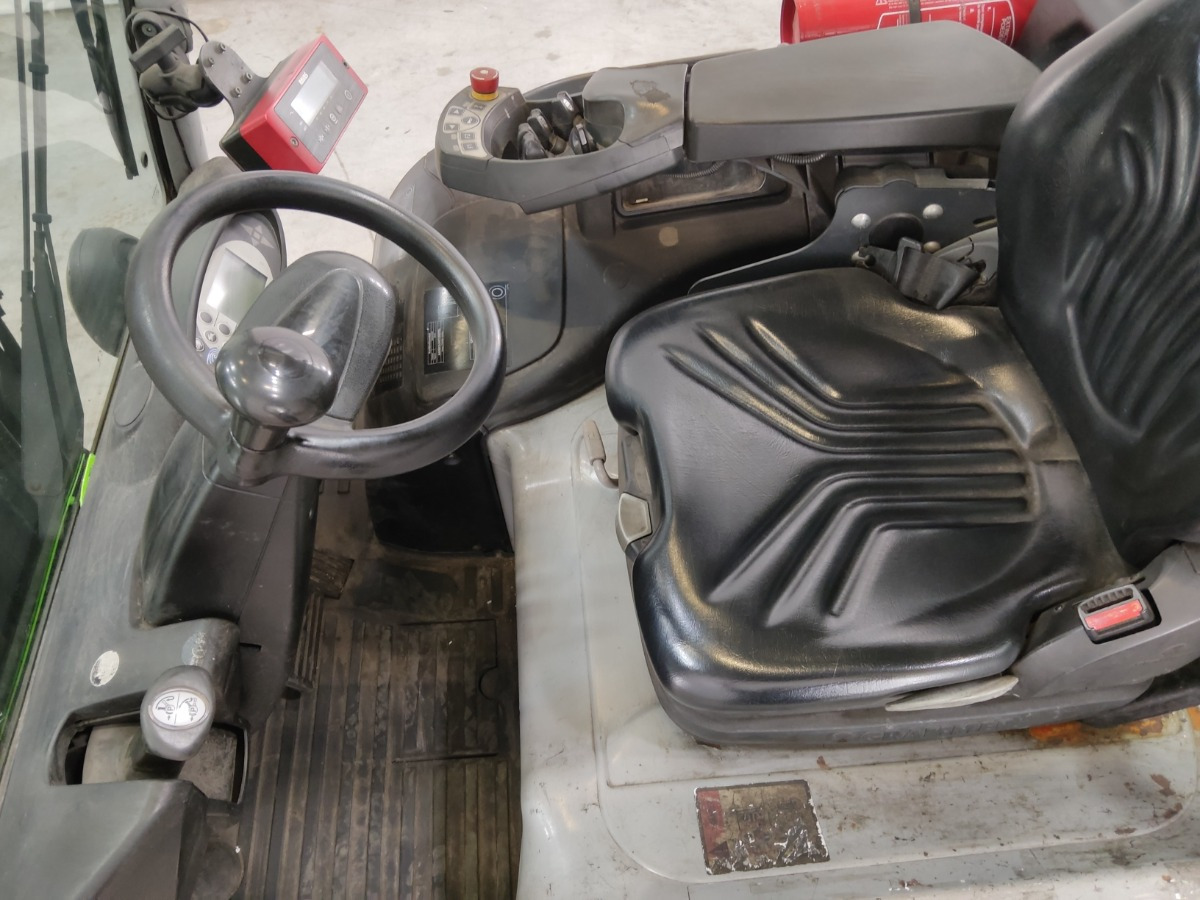 Still RX20-20P - Empilhador elétrico: foto 3 Still RX20-20P - Empilhador elétrico: foto 3