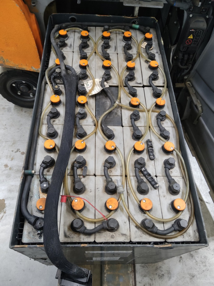 Still RX20-20P - Empilhador elétrico: foto 4 Still RX20-20P - Empilhador elétrico: foto 4